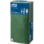 Tork Хартиени салфетки TORK двуслойни 24x24см зелени - 200 бр