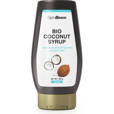 GymBeam BIO Coconut syrup