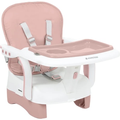 KikkaBoo Детска седалка за хранене Chewy Pink на KikkaBoo
