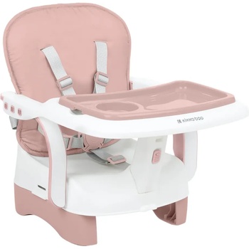 KikkaBoo Детска седалка за хранене Chewy Pink на KikkaBoo