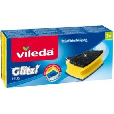 Vileda Glitzi Plus Hubka 3 ks