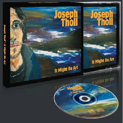 Toll Joseph - It Might Be Art CD