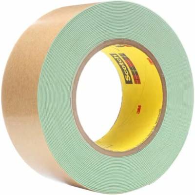 3M 500 Odizolovacia tryskacia páska 50 x 0,91 mm x 9,14 m zelená