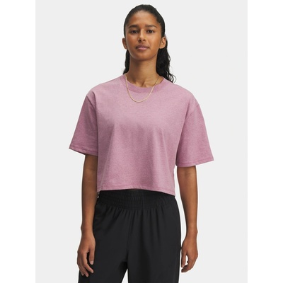 Under Armour Rival SS Wmn Pink