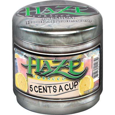 Haze 5 Cents a Cup 100 g – Zbozi.Blesk.cz