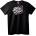 NOONEBRAND Тениска Иисус първи - 5XL, White