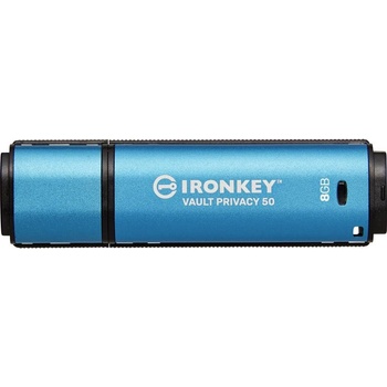 Kingston IronKey Vault Privacy 50 8GB IKVP50/8GB
