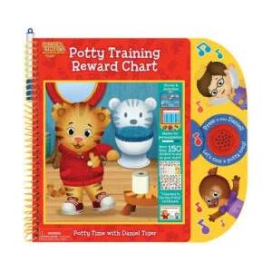 Daniel Tiger Potty Training Reward Chart | Cottage Door (ISBN: 9781646386222)