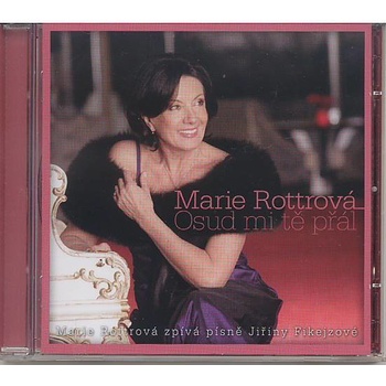 Marie Rottrová: Osud mi tě přál (2 CD)