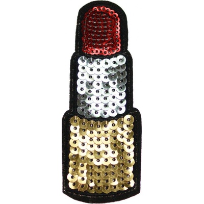 Texi Nažehľovacia aplikácia, nažehľovačka - Červený rúž