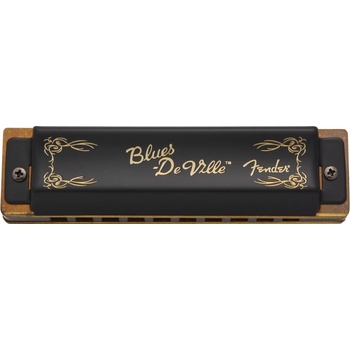 Fender Blues Deville Harmonica G