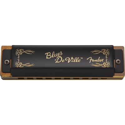 Fender Blues Deville Harmonica G