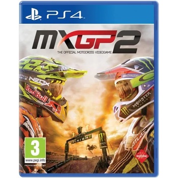 Milestone MXGP 2 The Official Motocross Videogame (PS4)