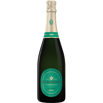 Canard-Duchene Iconic Léonie 12% 0,75 l (čistá fľaša)