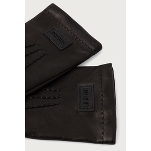 Moschino ръкавици мъжки от кожа (M5931.60814)