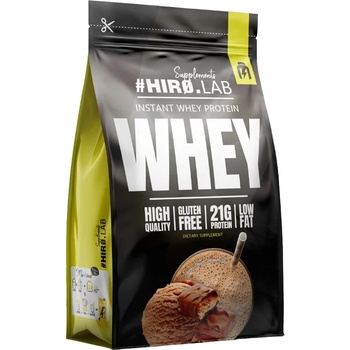 Hero. Lab Instant Whey Protein, Snickers, 750 g, Hero. Lab