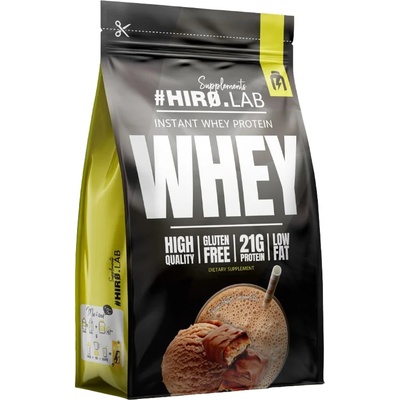 Hero. Lab Instant Whey Protein, Snickers, 750 g, Hero. Lab