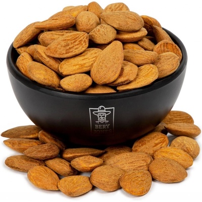 Bery Jones Mandle natural ze Španělska 1 kg