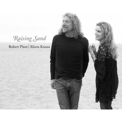 Plant Robert,Krauss Alison - Raising Sand LP