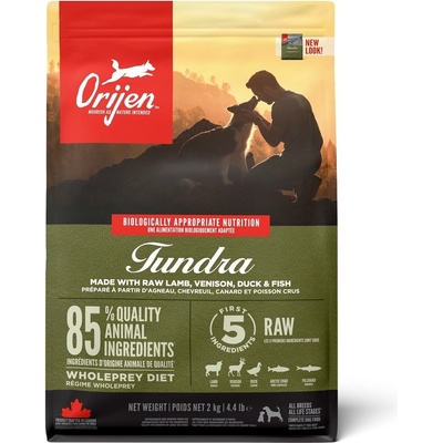 Orijen Dog Tundra 6 kg