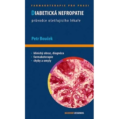 Diabetická nefropatie - Petr Bouček