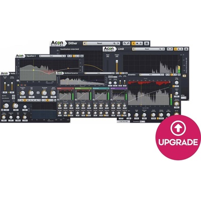 Acon AS MIx & Mastering Suite UPG from Equalize/Verberate (Дигитален продукт)