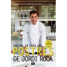 Cocina en casa los postres de Jordi Roca