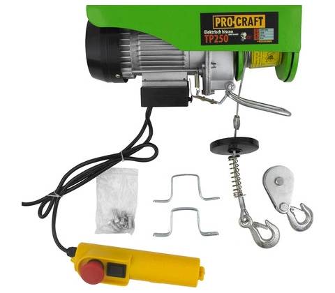 Procraft TP250