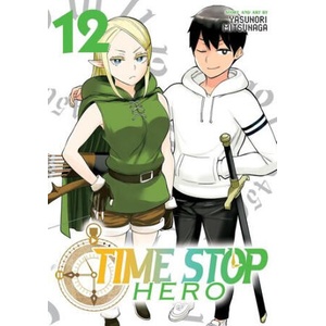 TIME STOP HERO V12 | V12 (2025)