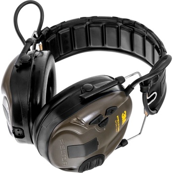 3M Peltor SportTac MT16H210F-478-GN