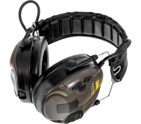 3M Peltor SportTac MT16H210F-478-GN