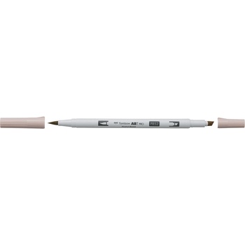 Tombow Маркер алкохолен ABT PRO Dual Brush 852 розов кварц (ABTP-852)