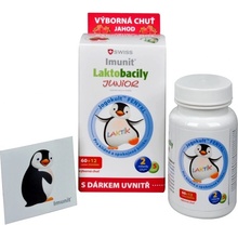 Imunit Swiss Laktobacily 72 tablet