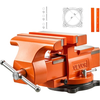 Zverák na stôl Vevor 203 mm
