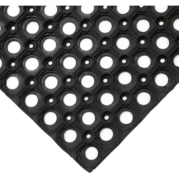 COBA Гумена изтривалка за входна врата Ringmat Honeycomb тип пчелна пита (RM010011)