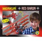 Merkur Меркур Червен барон, 680 части, 40 модела (3406)