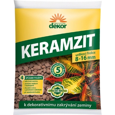 Forestina Dekor Keramzit 8-16mm 5 l