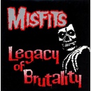 Legacy of Brutality - Misfits LP