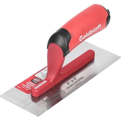 Malé nerezové hladítko GOLDBLATT - G16118