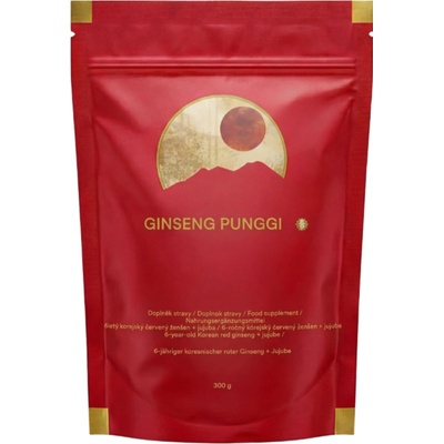 Element IQ Ginseng Punggi Korejský ženšen 300 g
