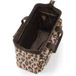 Reisenthel Чанта Reisenthel Allrounder s pocket bag - Brown (Leo Macchiato)