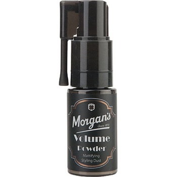 Morgan's Volume Powder matný pudr na vlasy 5 g