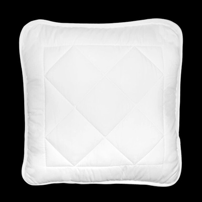 Tegatex Polštář bílý FLORI 45x45