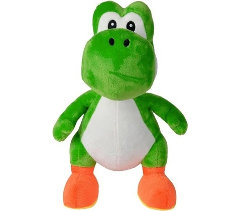 Simba Super Mario Yoshi