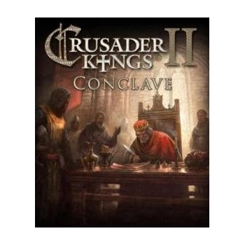 Paradox Interactive Crusader Kings II Conclave DLC (PC)