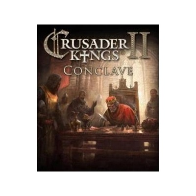 Paradox Interactive Crusader Kings II Conclave DLC (PC)