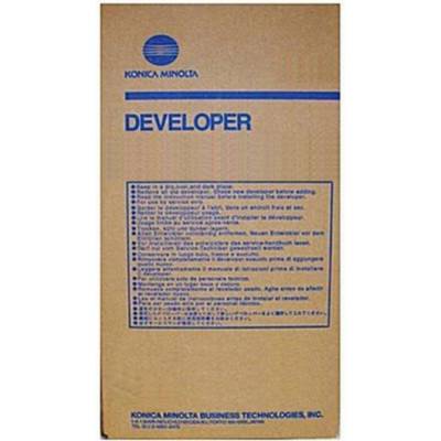 Девелоперен модул за Konica Minolta bizhub Press C1085/C1100 - DEVELOPER UNIT - DV616C (DV-616C) / A5E7900 - Cyan - PN A5E7900 (A5E7900)