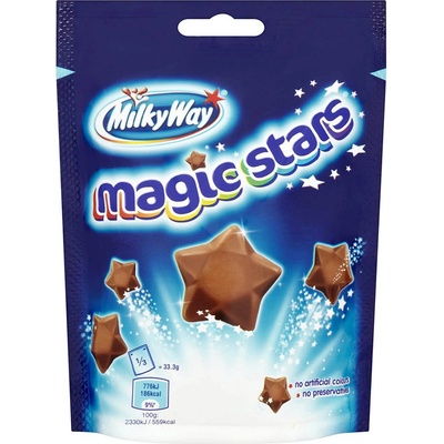 Milky Way Magic Stars 100 g