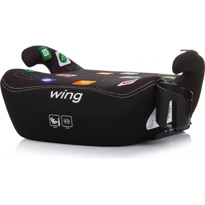 Chipolino Wing i-Size Isofix 2024 Display – Zboží Dáma