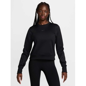Nike Блуза w nk one tf crew lbr (fv7404-010)